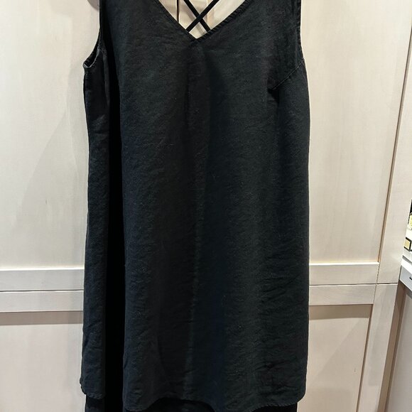 Terra Ware Linen Dress - Picture 1 of 11